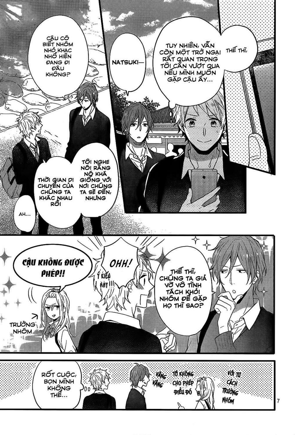 ngày cầu vồng chapter 34 7