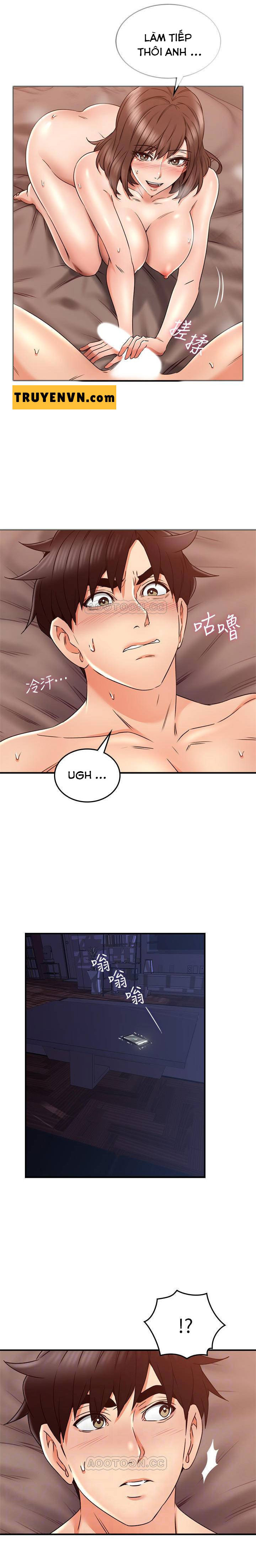 vợ hàng xóm chapter 28 7