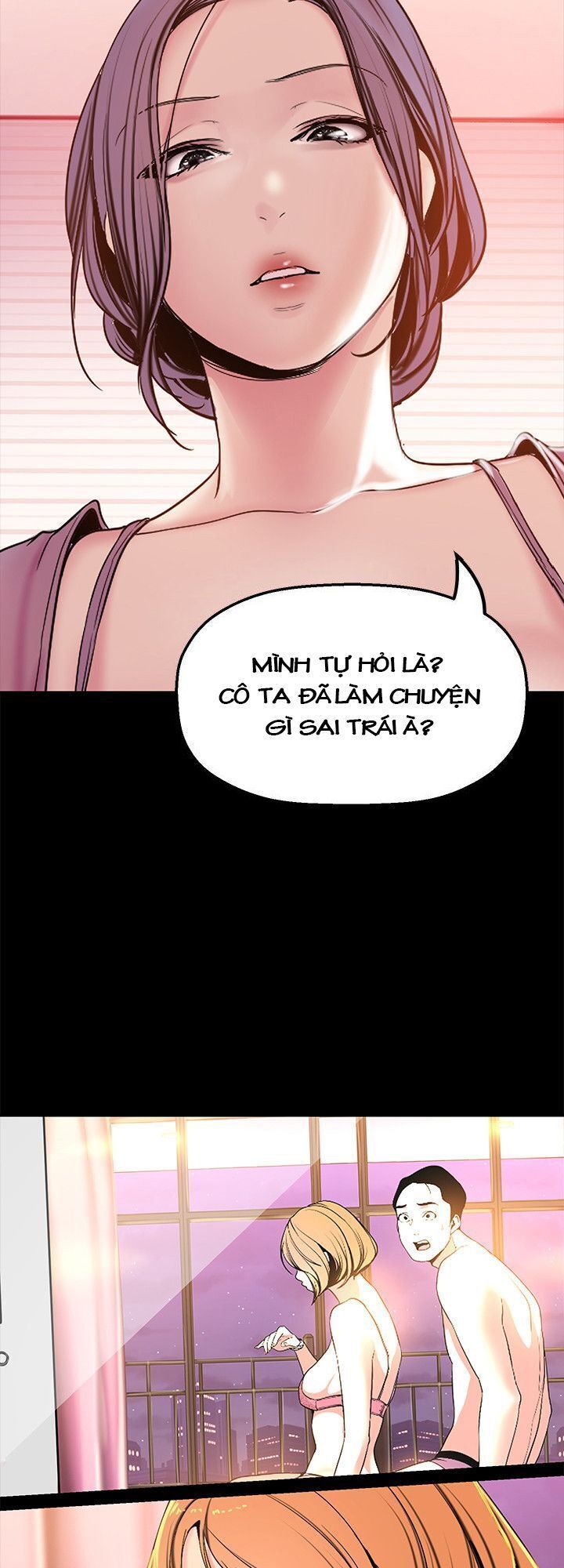 một thế giới mới tuyệt vời chapter 24 4