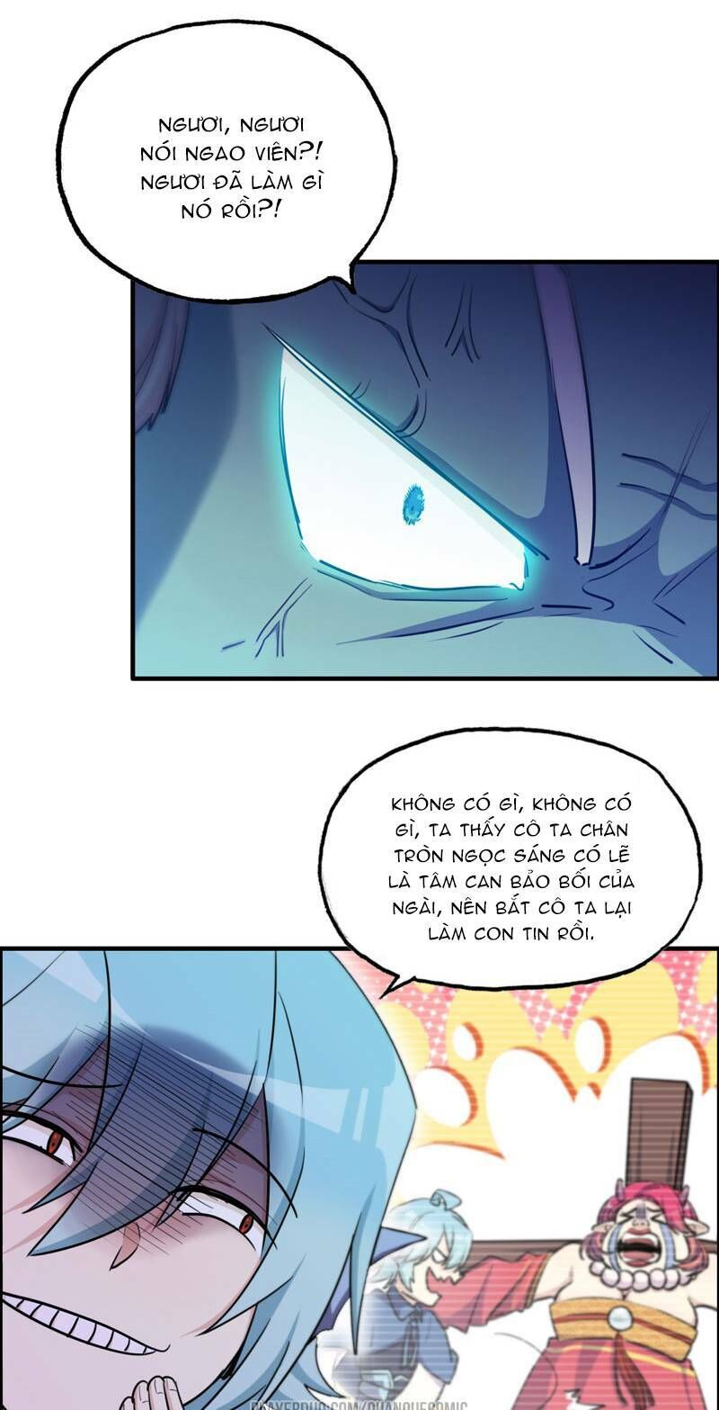 khởi đầu bằng một con côn chapter 45 15