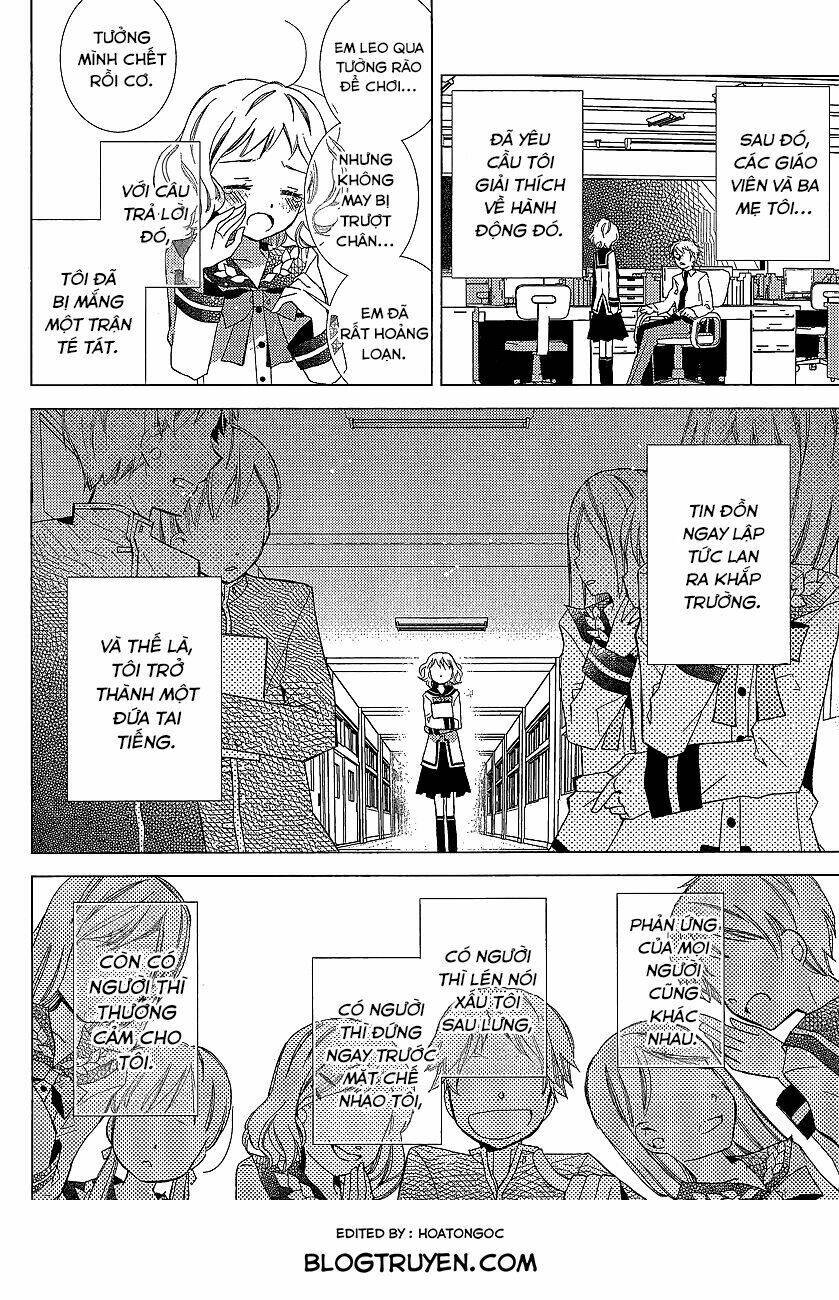 cô gái văn chương và tên hề thích chết chapter 23 5