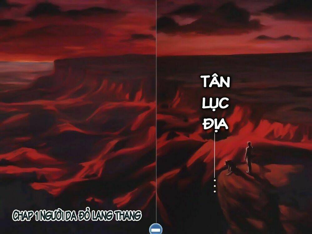 red living on the edge - người da đỏ lang thang chapter 1.1 5