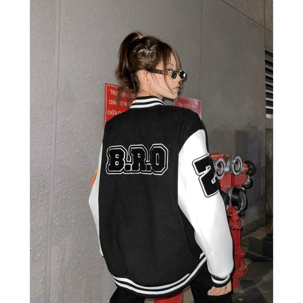 Áo khoác dù bomber unisex nam nữ form rộng cực đẹp , tôn dáng phong cách cho các bạn trẻ KB FASHION