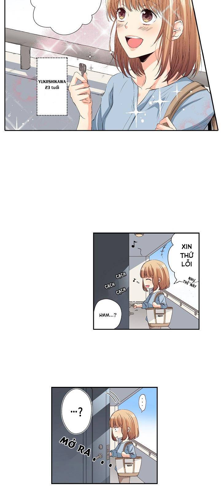 phá vỡ mọi quy tắc chapter 1 3