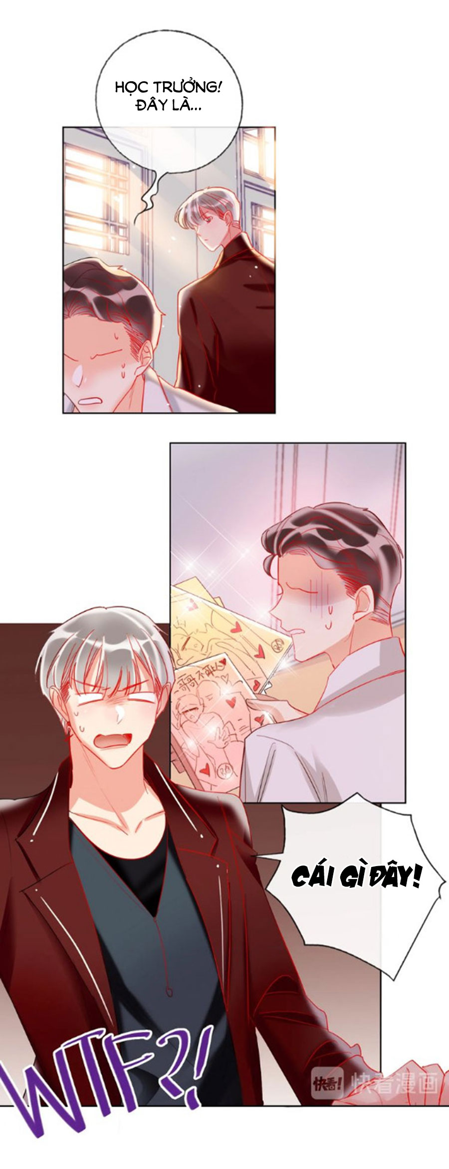 kế hoạch đánh chiếm của công chúa nghèo chapter 37 16