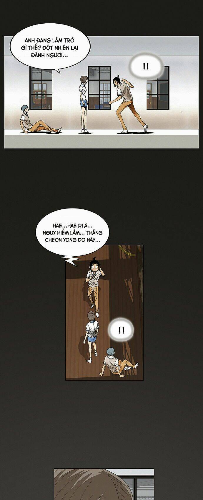 ultimate legend: kang hae hyo chapter 68 33