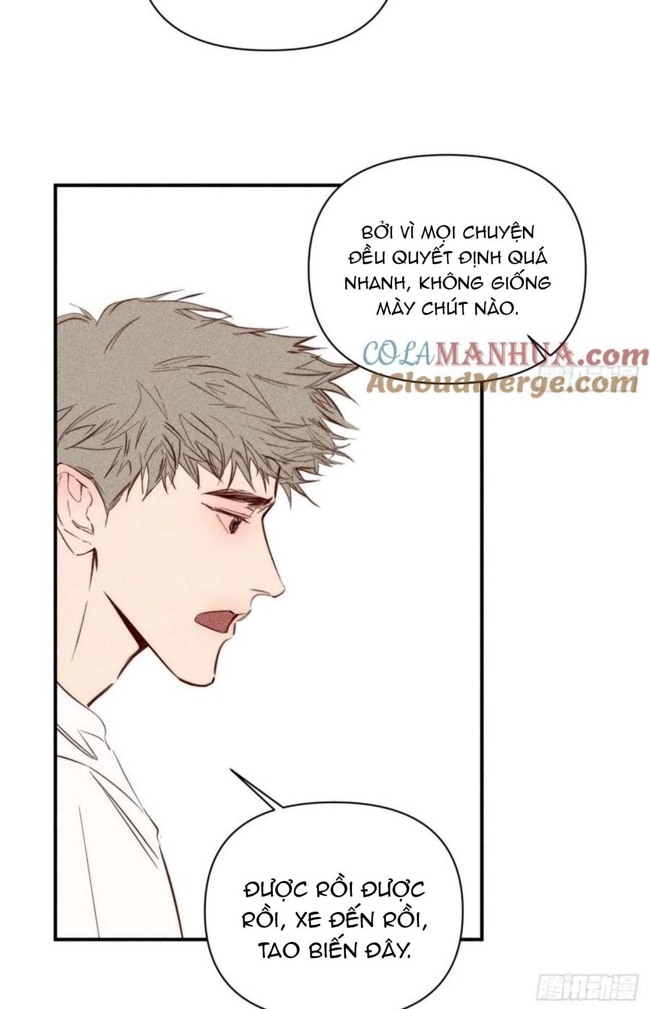 18+ hoàng tử bé chapter 63 36