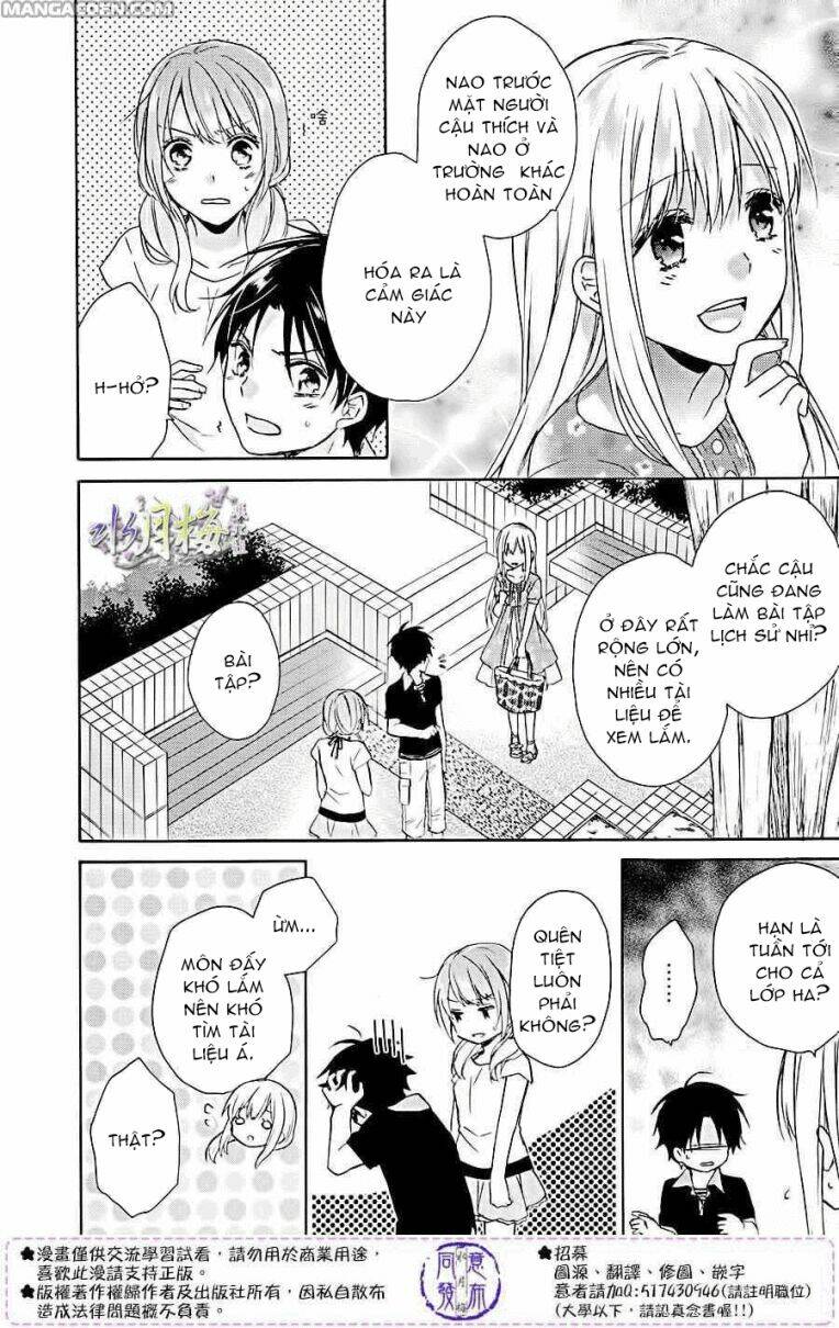 người trong mộng của kotono chapter 7 23