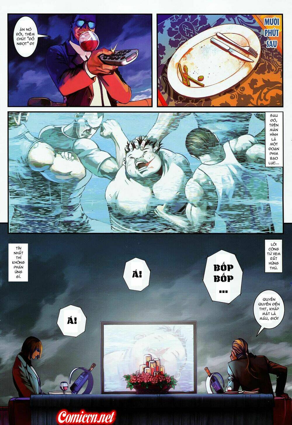 cửu long thành trại 2 chapter 9 27