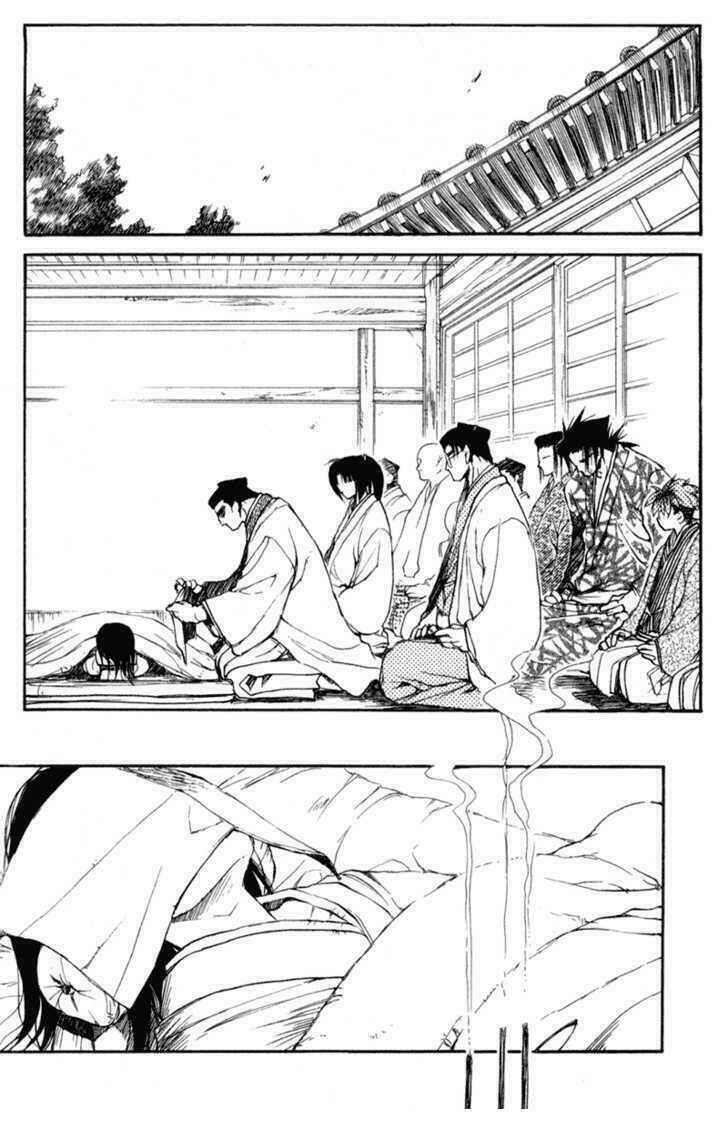 shinsengumi imon peace maker chapter 19 5