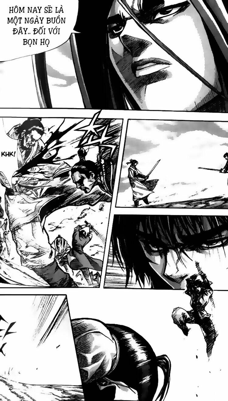 king of hell chapter 96 19