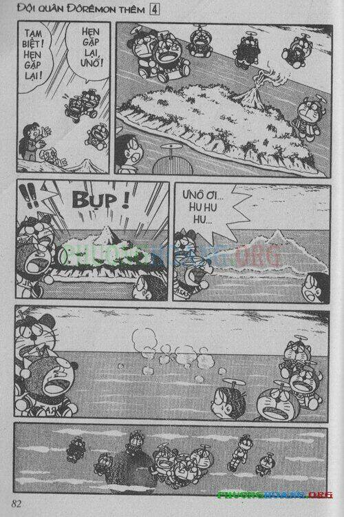 the doraemon special (đội quân doraemons đặc biệt+đội quân đôrêmon thêm) chapter 4 80