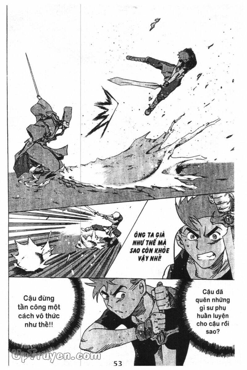 giang hồ bá đạo ký chapter 21 53