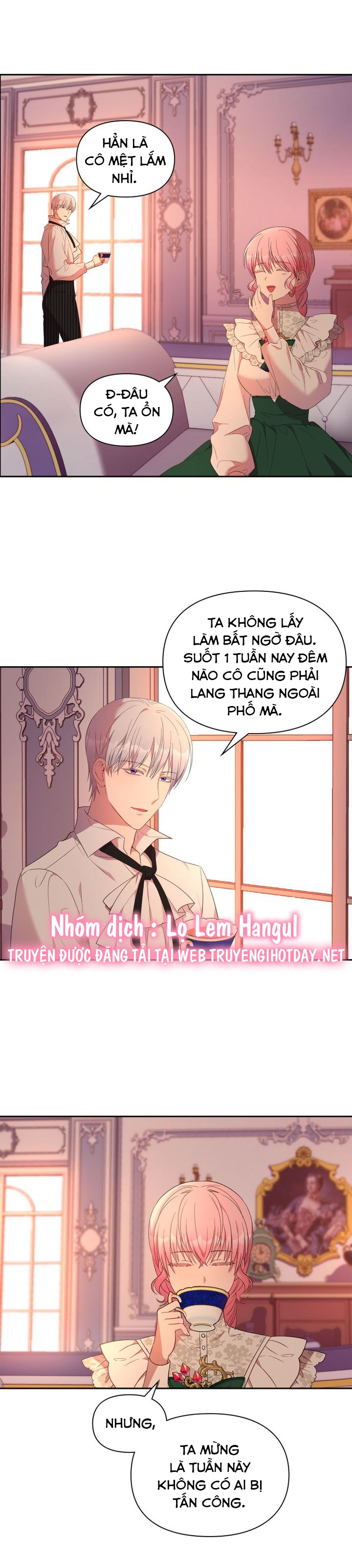 thuần hóa hoàng đế bạo chúa chapter 21 10