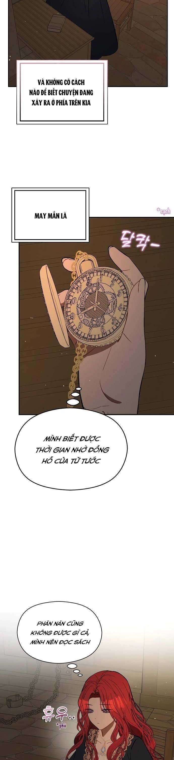 tôi không cố ý quyến rũ nam chính đâu! chapter 60 34