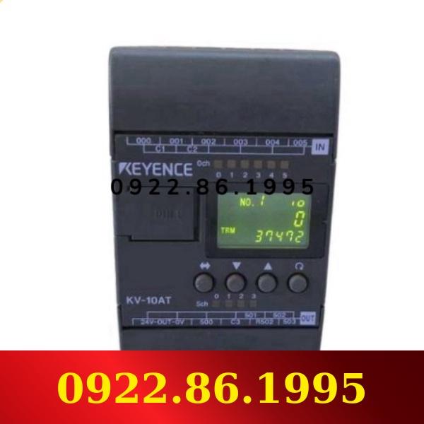 Bộ điều khiển lập trình PLC Keyence KV-10AT