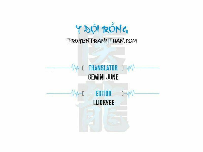 team medical dragon - y đội rồng chapter 21 1