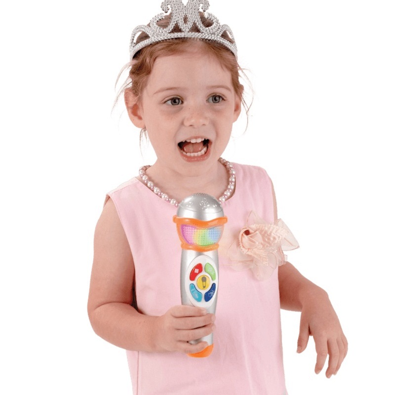 Micro bé tập làm ca sĩ có nhạc Winfun 002052