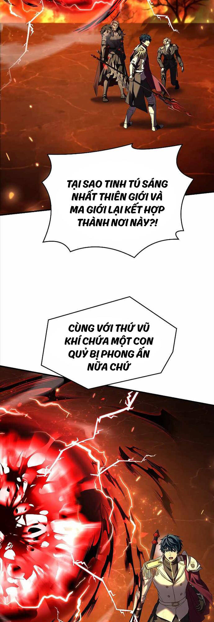 sự trở lại của hiệp sĩ giáo vô song chapter 107 69