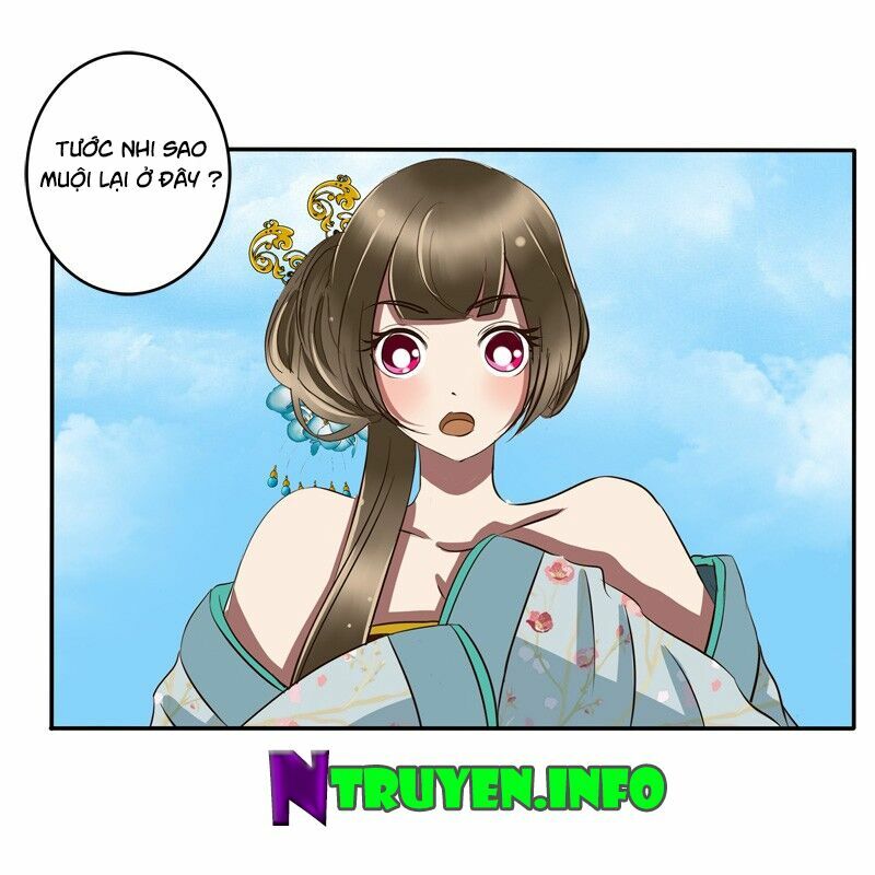 thông linh phi chapter 44 16