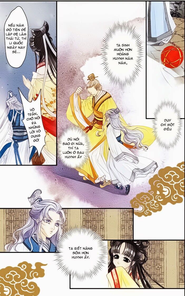 dạ thuyền xuy địch vũ tiêu tiêu chapter 2 13