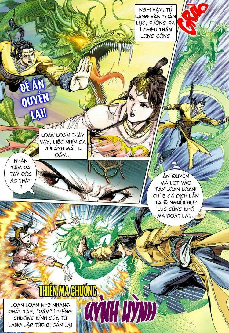 đại đường song long truyện chapter 82 35