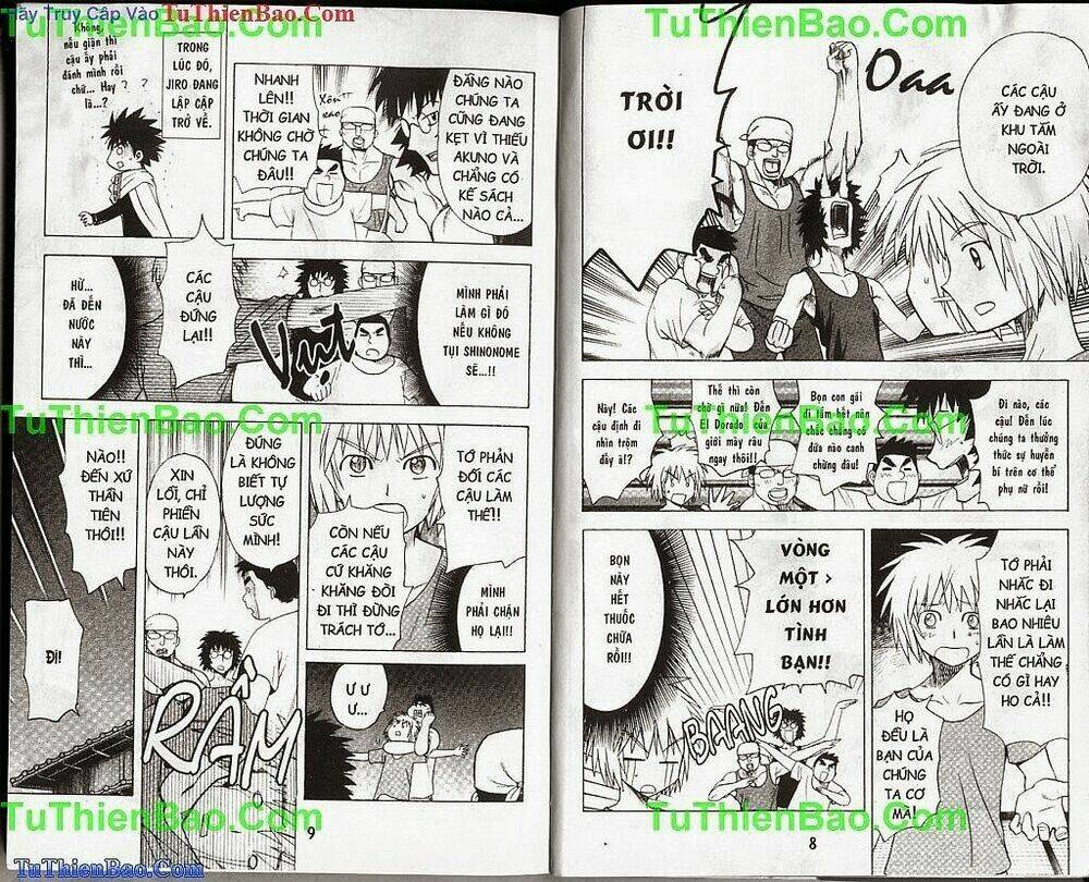 akuno của tôi chapter 9 4