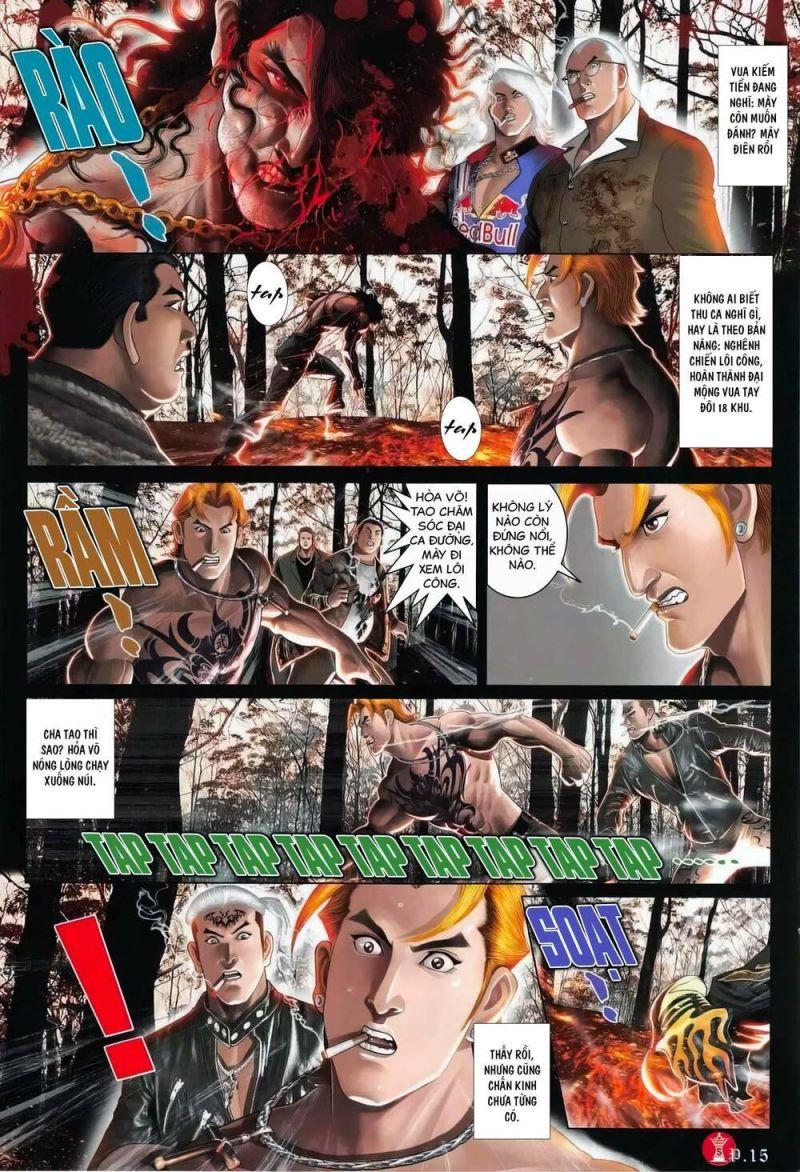 hỏa vũ diệu dương chapter 799 13
