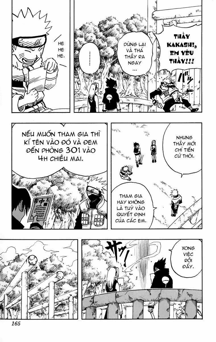 naruto - cửu vĩ hồ ly chapter 36 10