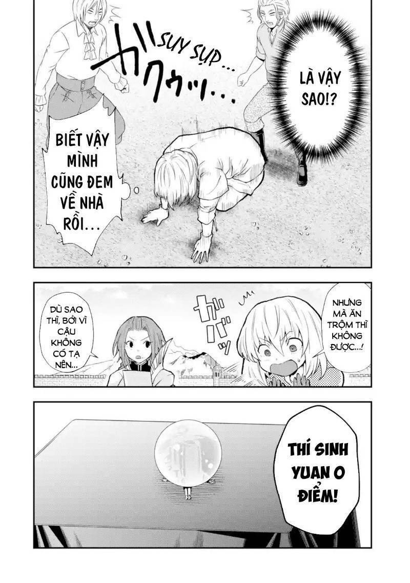 that inferior knight, actually level 999 chapter 3 26