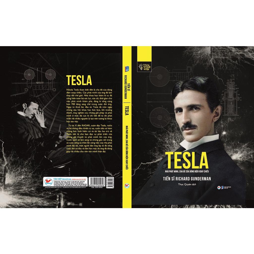 Hình ảnh Tesla Nhà Phát Minh, Cha Đẻ Của Dòng Điện Xoay Chiều - Bản Quyền