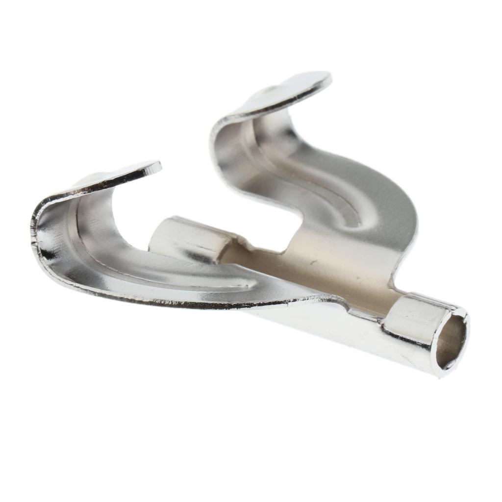 20pcs Iron Bass Drum Claw Hook for Drum Parts Accessories