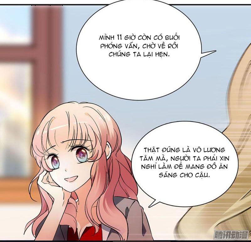 tịch nhan hoa nở chỉ vì em chapter 7 3