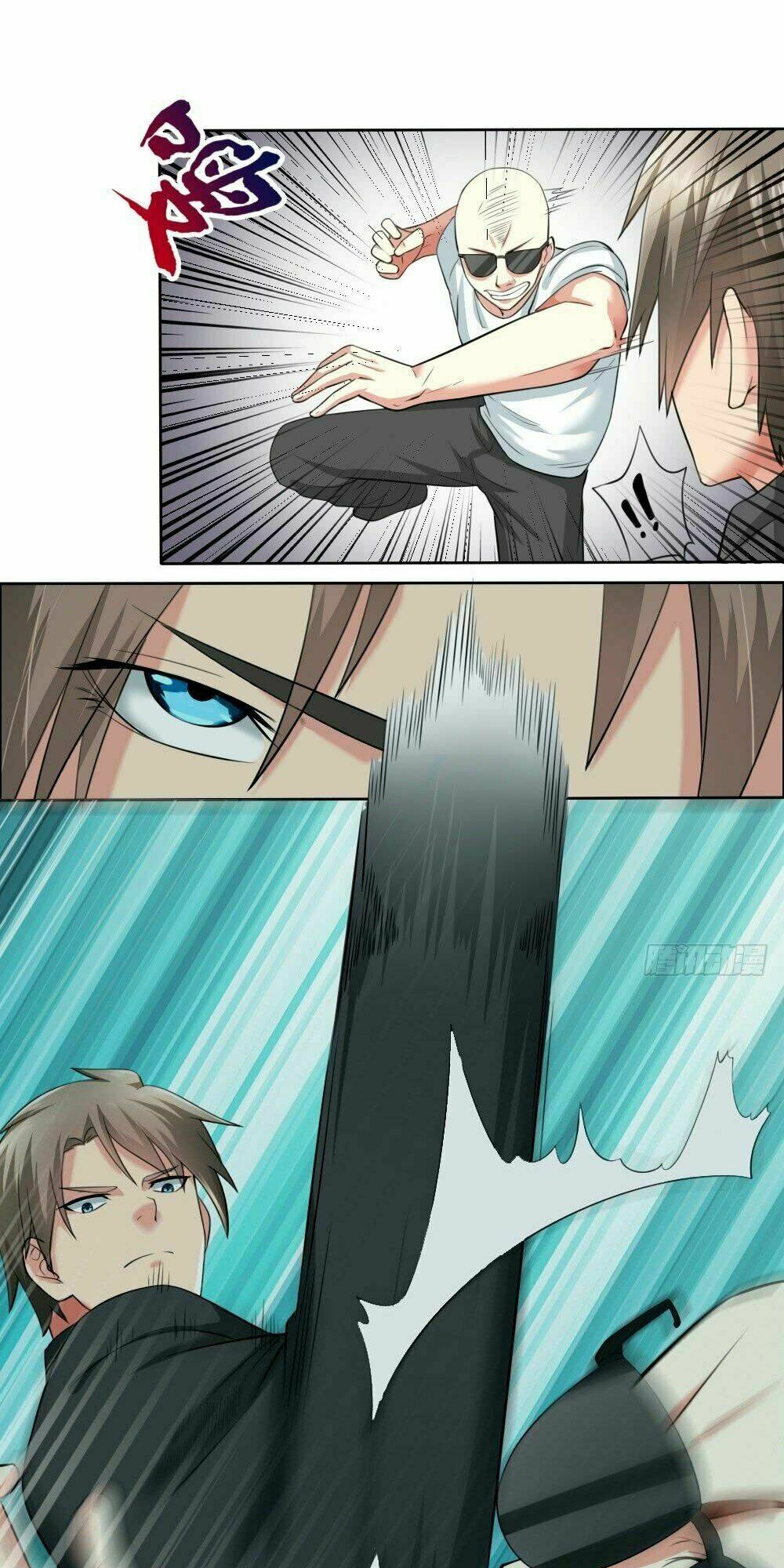 tuyệt thế thiên tài hệ thống chapter 2 11