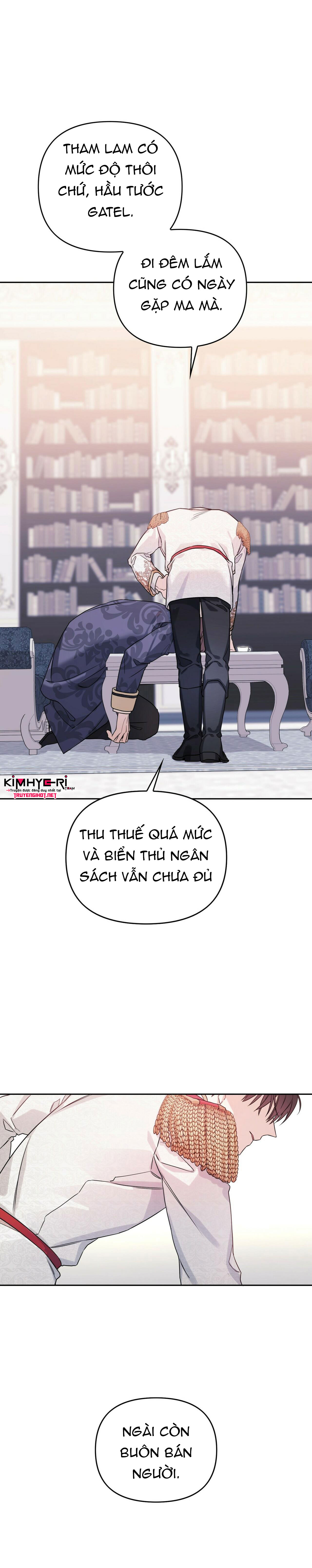 khế ước vĩnh cửu chapter 1 34