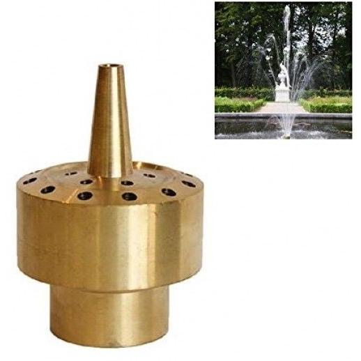 Đâu phun nước hình bông hoa 48mm