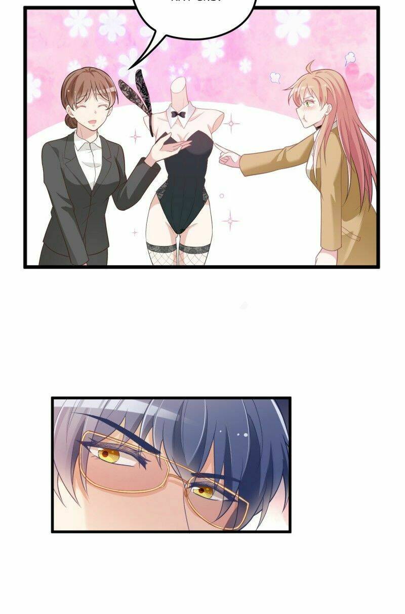 bí mật kết hôn với ảnh đế: vợ ơi đến đây tấn công đi nào chapter 42 40