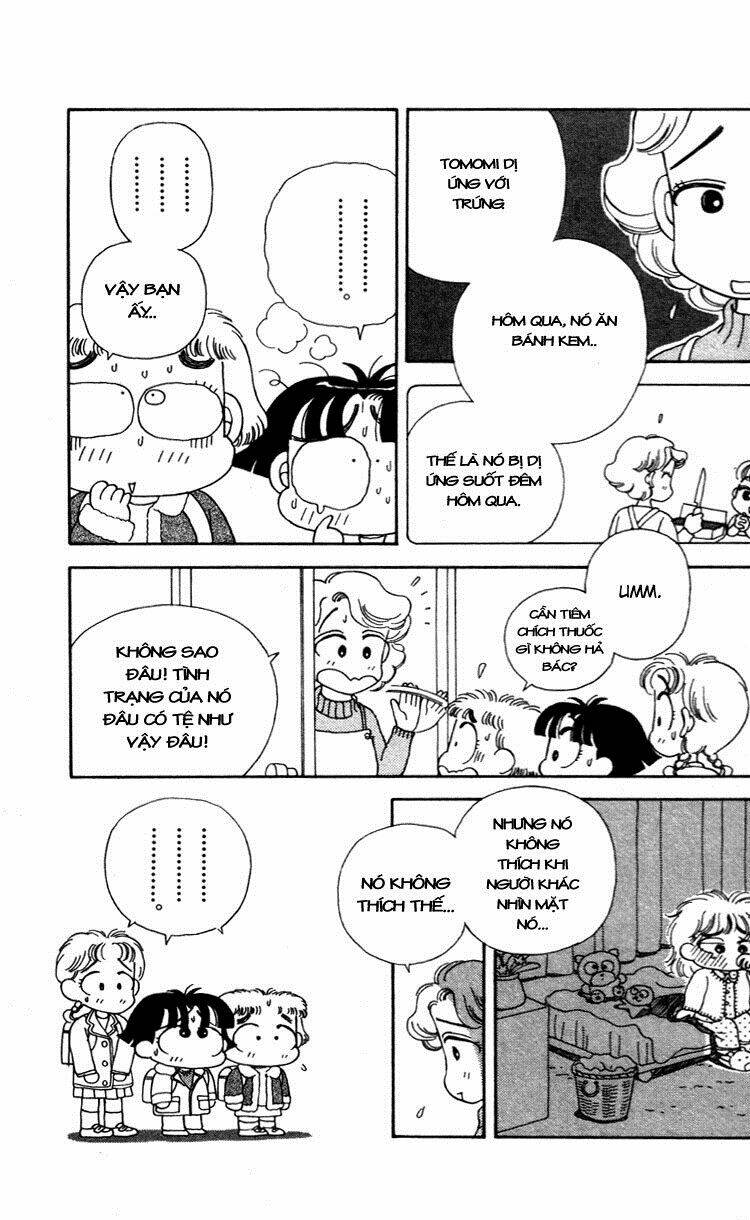 miko cô bé nhí nhảnh chapter 34 8