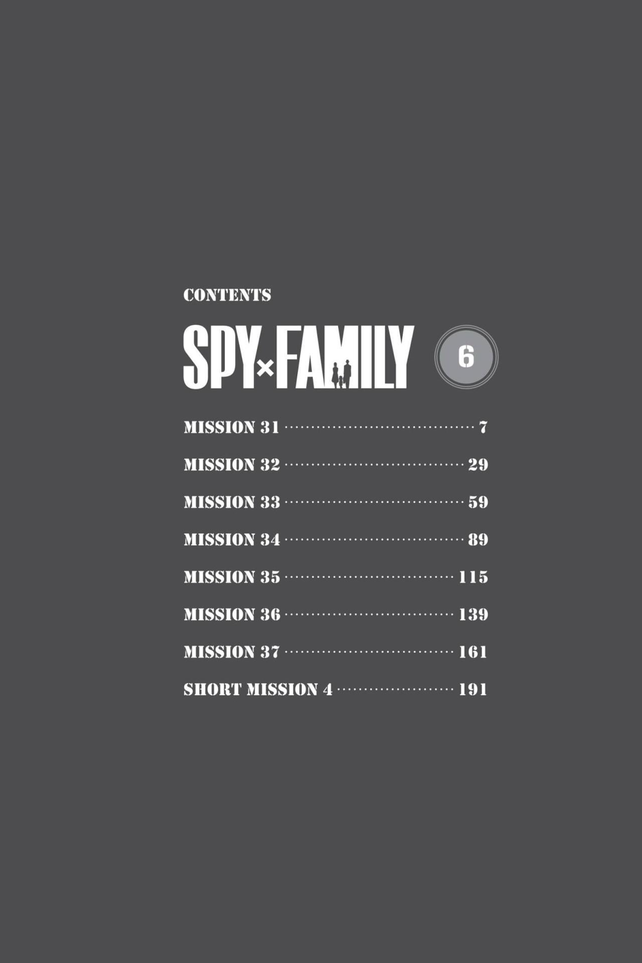Spy x Family 6 (English Edition)