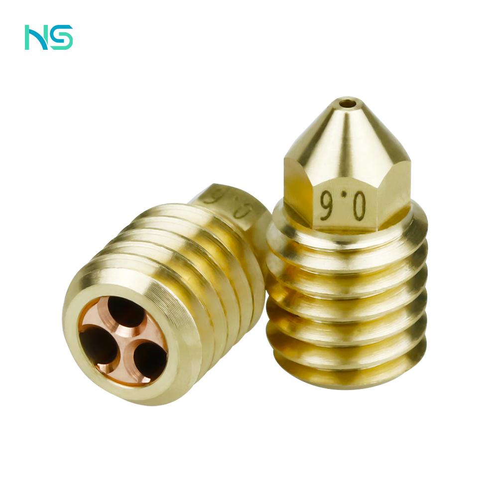 Haldis 3D 500 ℃ Nâng cấp đồng nóng HOTEN