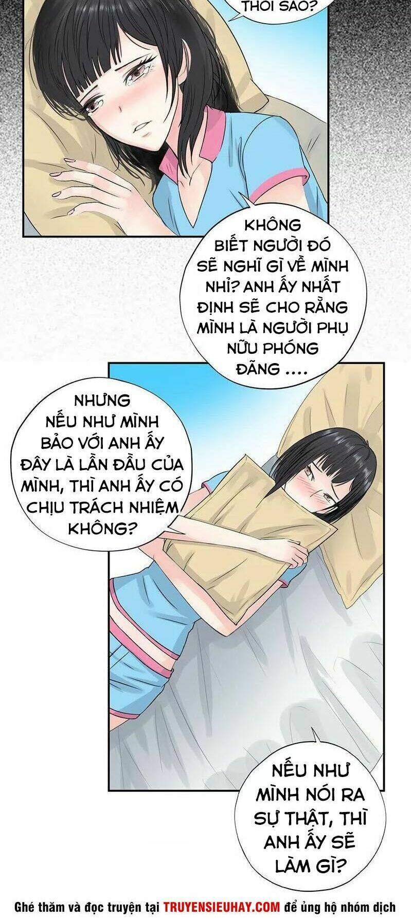 học viện cao thủ chapter 35 13