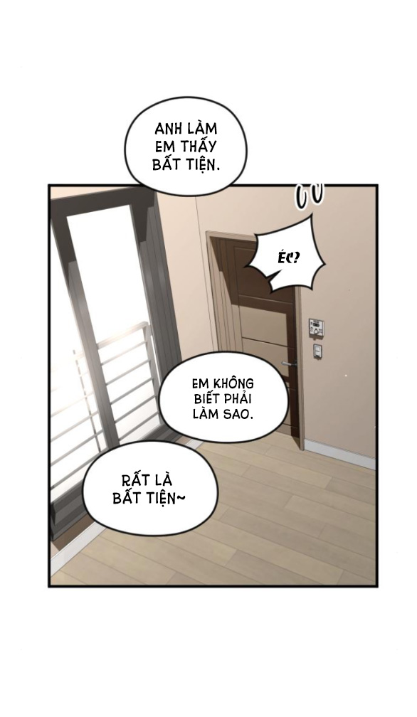 Nari Ở Nhà Đối Diện chapter 37.1 - Trang 36