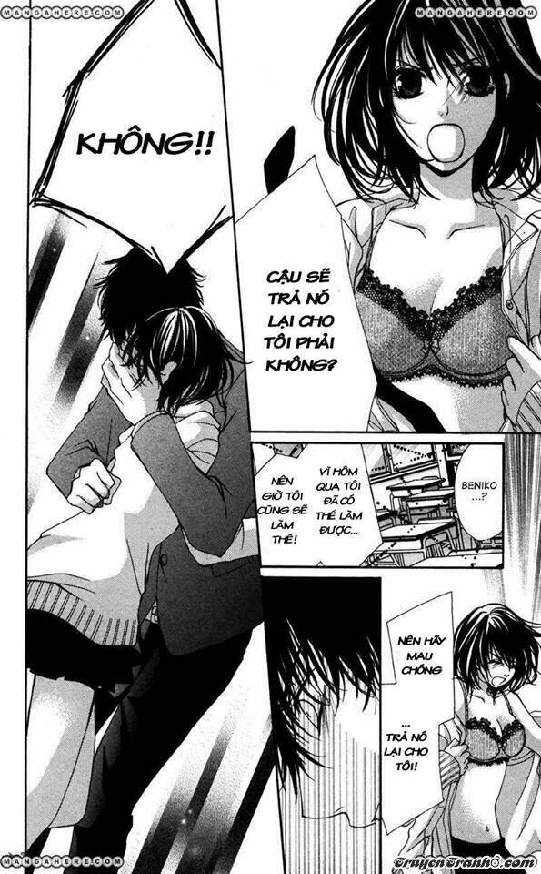 tình yêu và nỗi đau tột cùng chapter 6 16