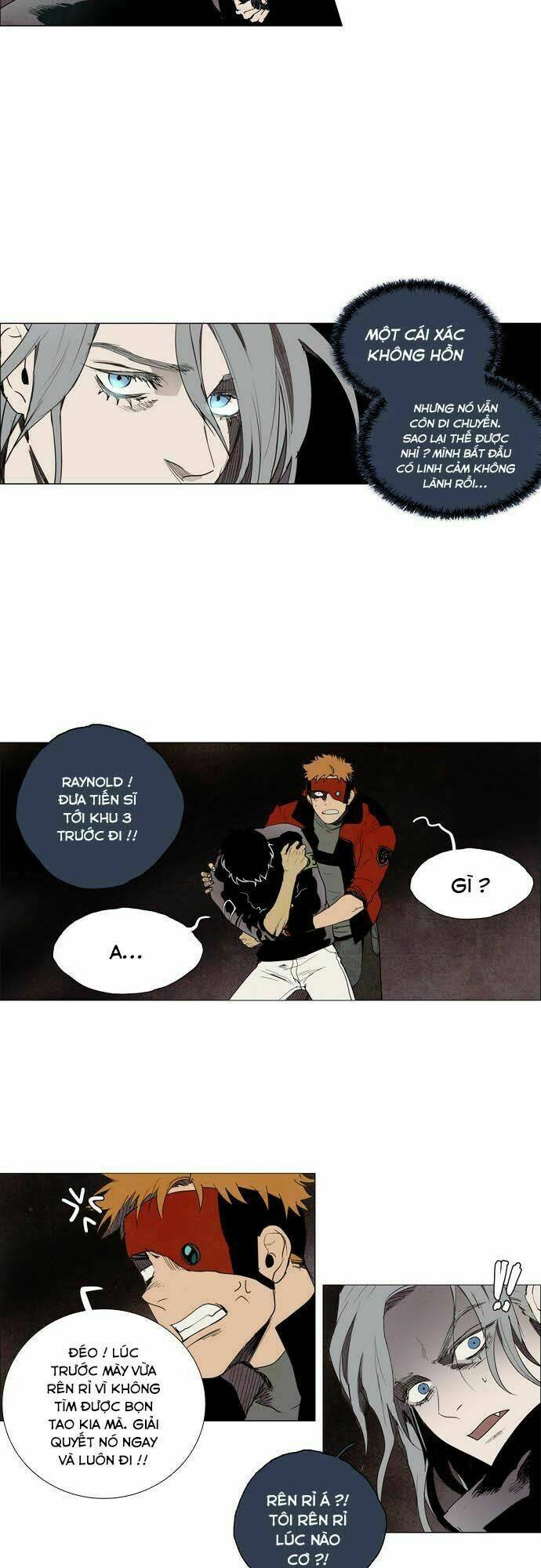 lessa 2: the crimson knight chapter 29 13