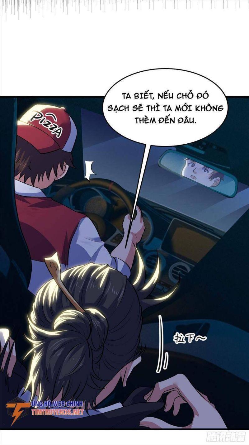 đạo pháp là gì? ta chỉ biết lôi pháp chapter 13 22