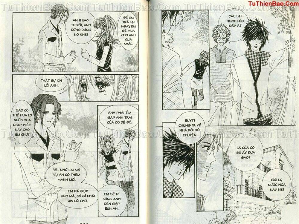 ma cà rồng hộ mệnh chapter 1 67