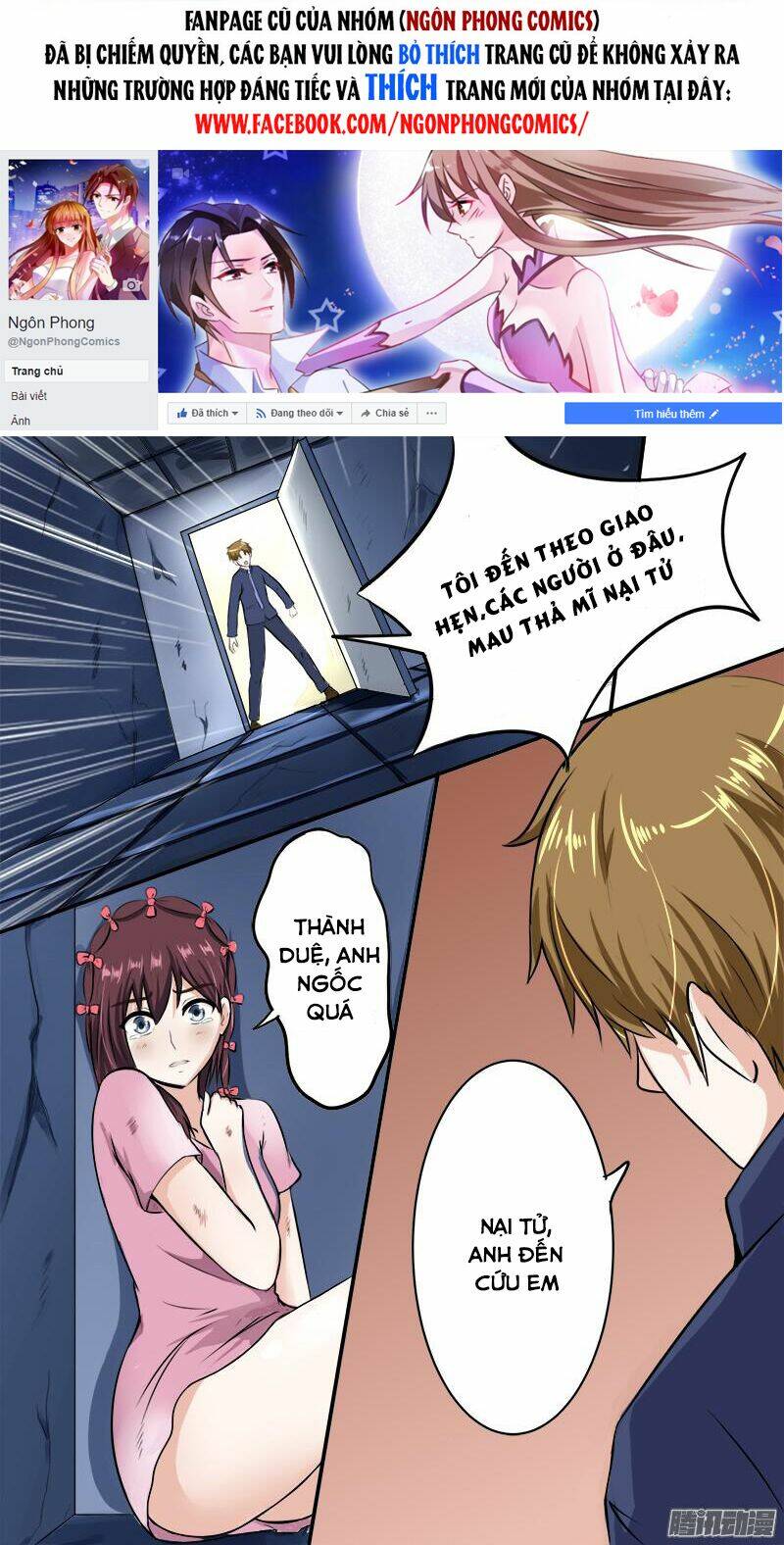 bạn trai hắc đạo của tôi chapter 182 9