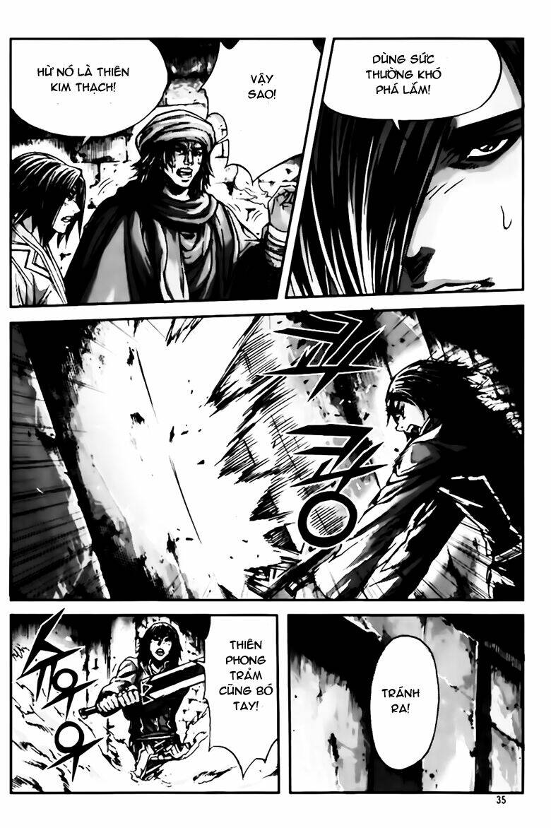 king of hell chapter 260 11