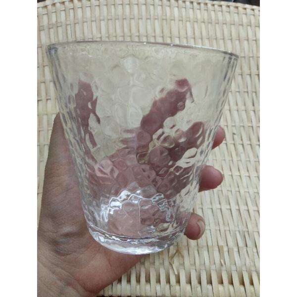 Bộ 6 Cốc Thủy Tinh Phong Cách Nhật