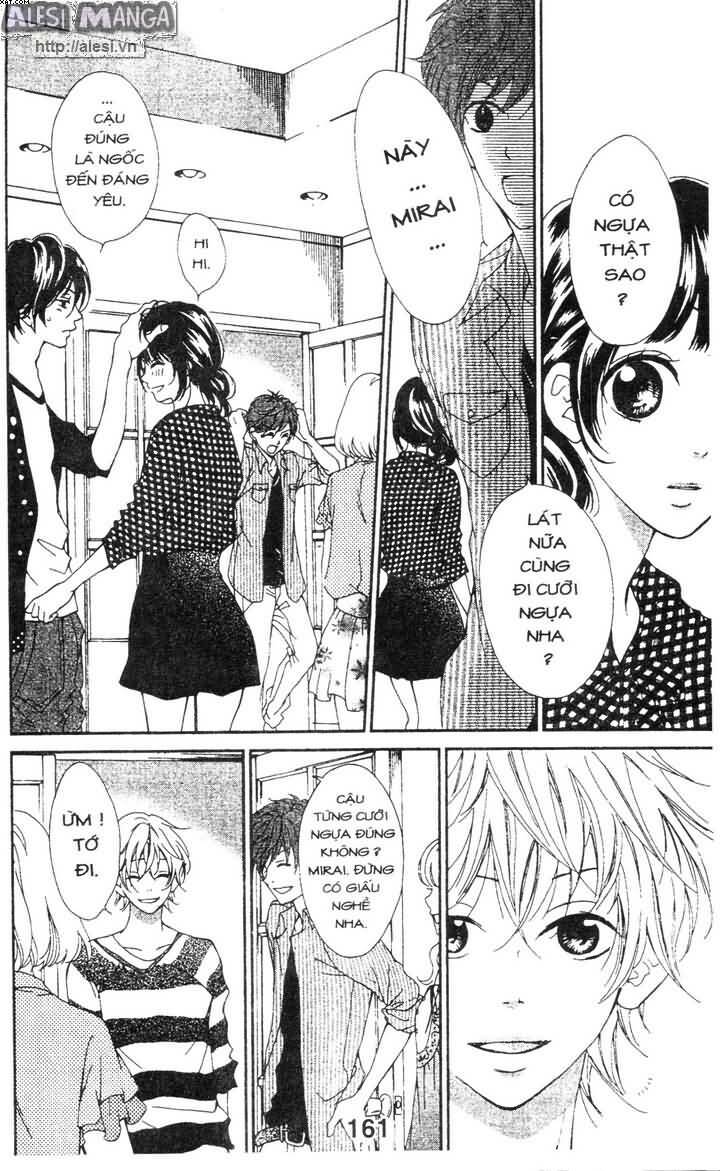 lời tỏ tình muộn màng chapter 2 161